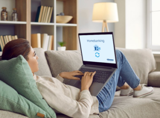 Spravujte své bankovní pohyby díky homebankingu