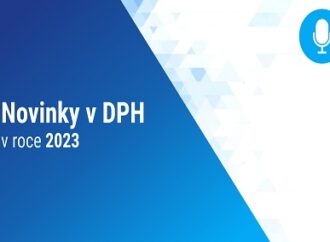 Novinky v DPH v roce 2023
