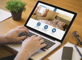 Poskytování ubytování přes internetové platformy