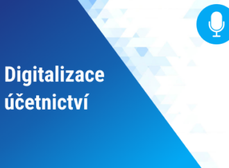 Podcast: Trend digitalizace očima účetní kanceláře