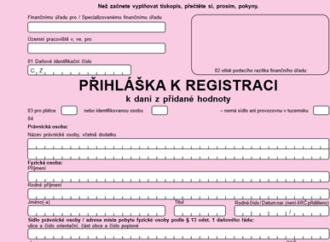 Jak, kdy a kde se registrovat k DPH?