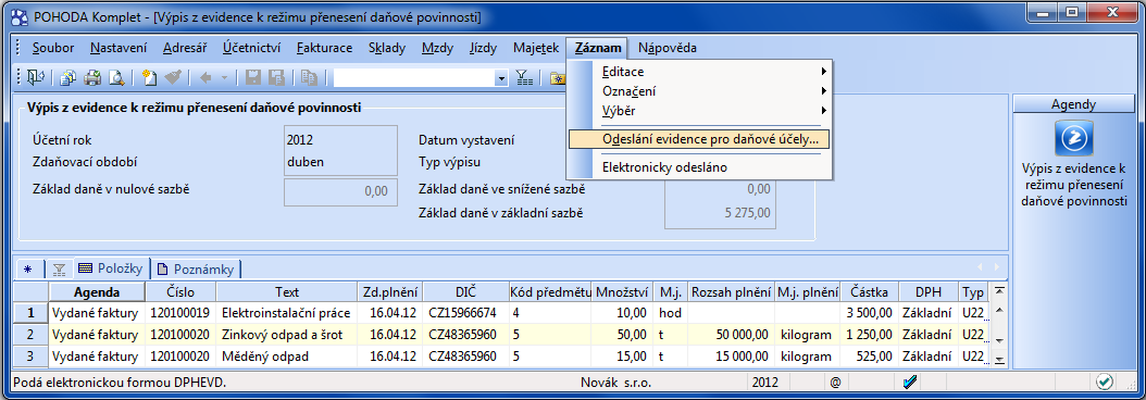 agenda PDP agenda PDP
