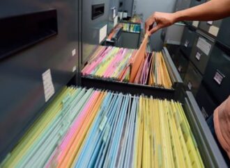 Mzdové listy a jejich archivace