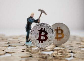 Bitcoin a účetní kniha blockchainu