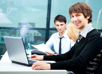 Coworking – sdílená kancelář