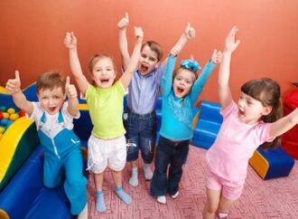 Dítě v práci? Pomůže dětská skupina