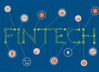 Fintech společnosti