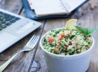 Připravovaná novinka na rok 2021: stravenkový paušál