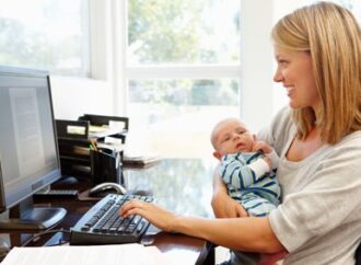 Možnosti přivýdělku při mateřské a rodičovské
