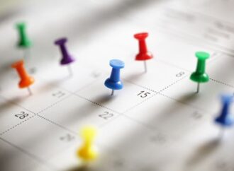 Rozcestník daňových termínů v roce 2021