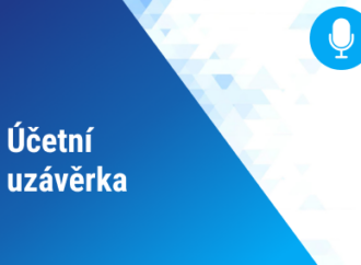 Podcast: Konec účetního období krok za krokem