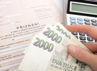 Přiznání k dani z příjmů právnických osob za rok 2015