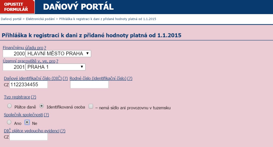 Registrace k DPH pro podnikatele: Kompletní průvodce