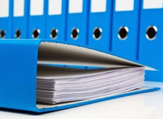 Úschova účetních a daňových dokladů