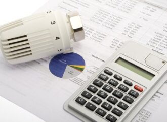 Účtování o spotřebě energií