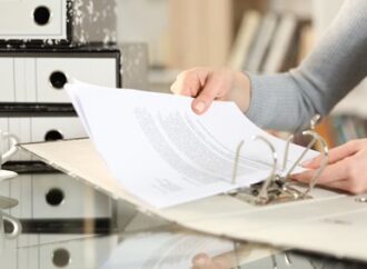 Jak na organizaci účetních dokladů?