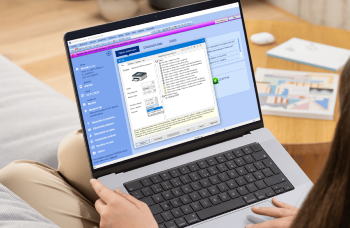 Co musí umět váš účetní program v roce 2025?