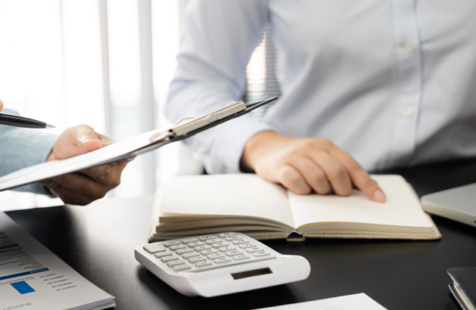 Účetní závěrka 2024