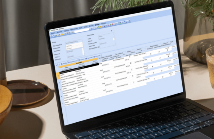 eDávky v&nbsp;programu POHODA a&nbsp;PAMICA