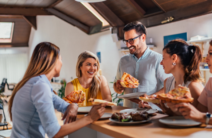 Příspěvky zaměstnavatele na stravování v roce 2025