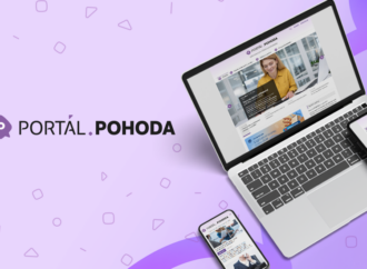Portál POHODA – stejný obsah, nový design