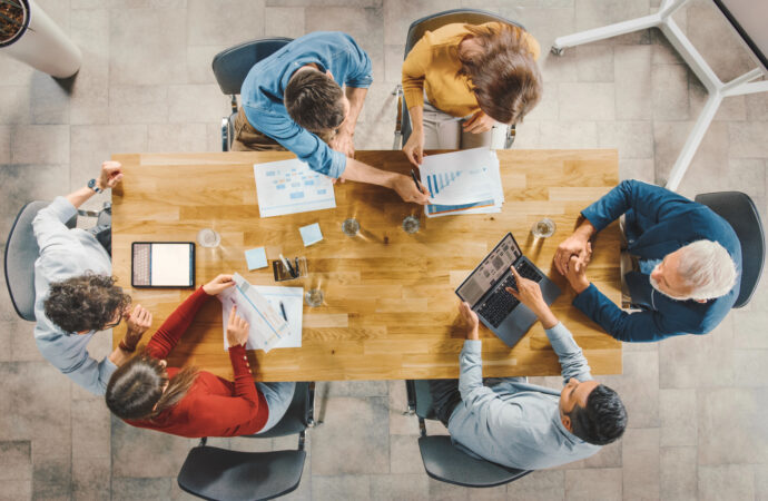 Týmové účetnictví ve firmách: Jak to funguje?