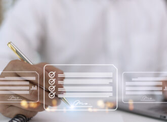 Podepisování smluv prostřednictvím docusign