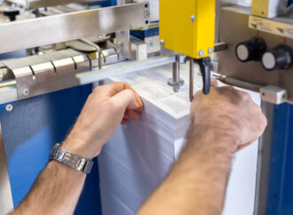 Když tisk jede na pohodu