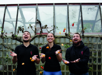 mPOHODA s pikantní chutí