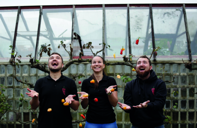 mPOHODA s pikantní chutí