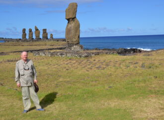 Muž, který vyřešil záhadu tajemného ostrova
