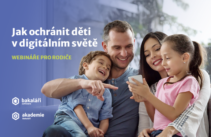 Pohoda ve školách: Jak Bakaláři pomáhají školám, rodičům i žákům