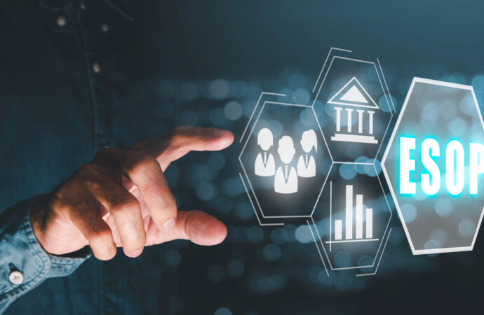 Zaměstnanecké akciové opční programy (ESOP)