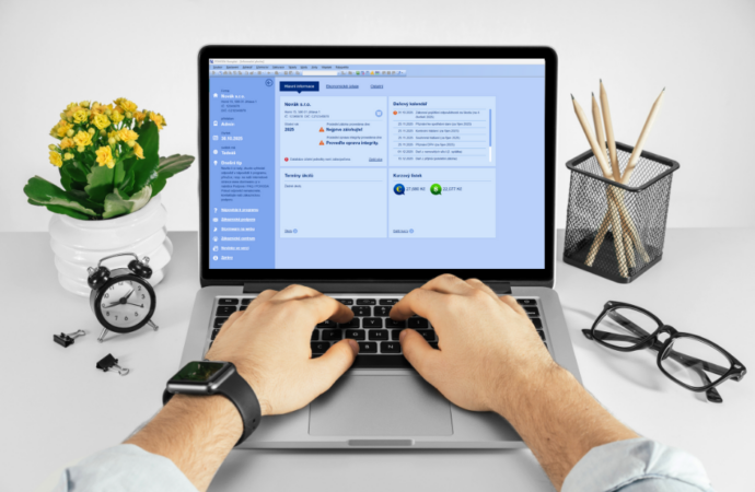 Účetní potřebují méně hledání a víc jistoty