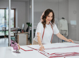 Jak to klape, když se potká šicí stroj s účetním systémem