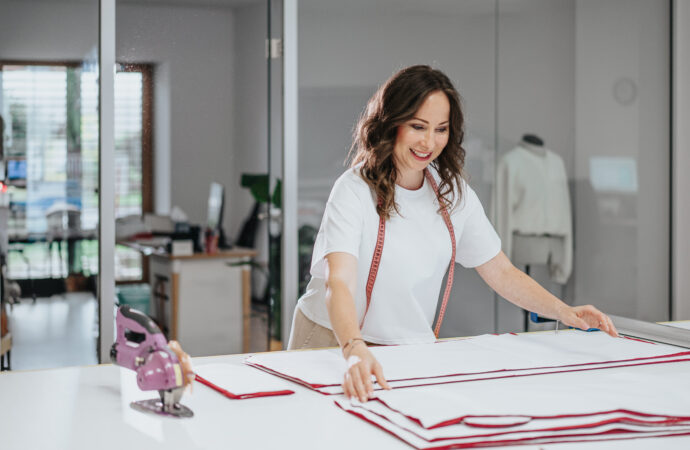 Jak to klape, když se potká šicí stroj s účetním systémem