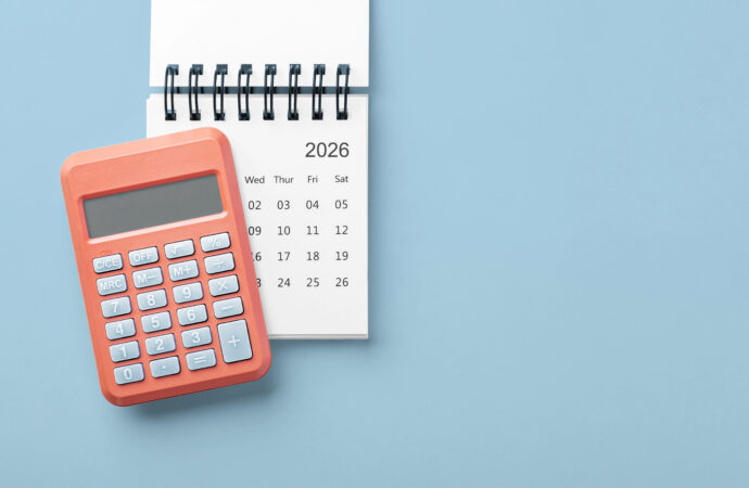 Co nás čeká v roce 2026 v daních, účetnictví a mzdách