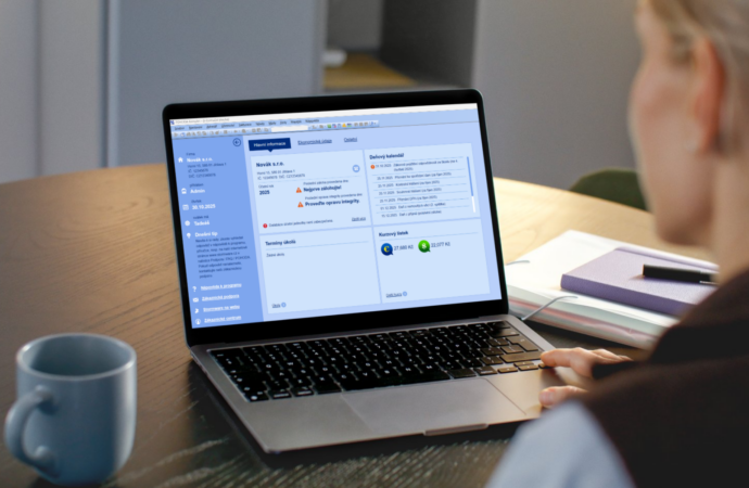 Jednotné měsíční hlášení zaměstnavatele (JMHZ): Co musí umět váš účetní software