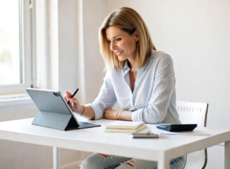 Jak správně nastavit home office z pohledu účetnictví a BOZP