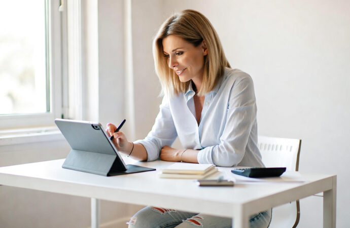 Jak správně nastavit home office z pohledu účetnictví a BOZP