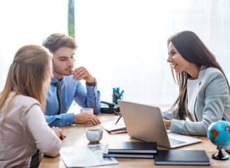 Komunikace s klienty