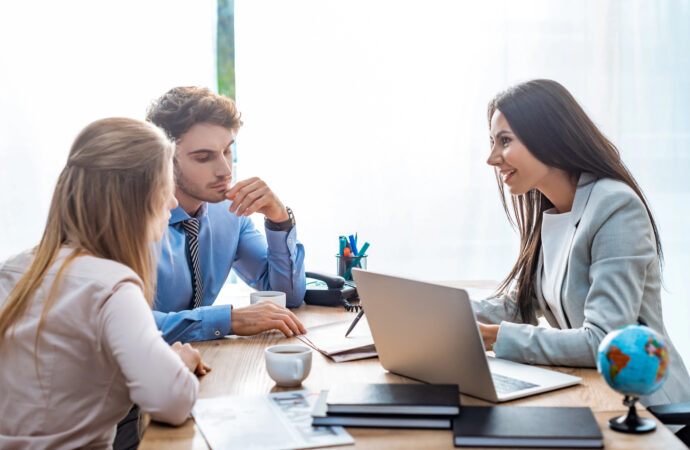 Komunikace s klienty