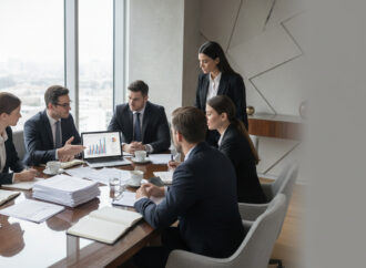 Finanční asistence: kdy může společnost pomoci s financováním vlastní akvizice?