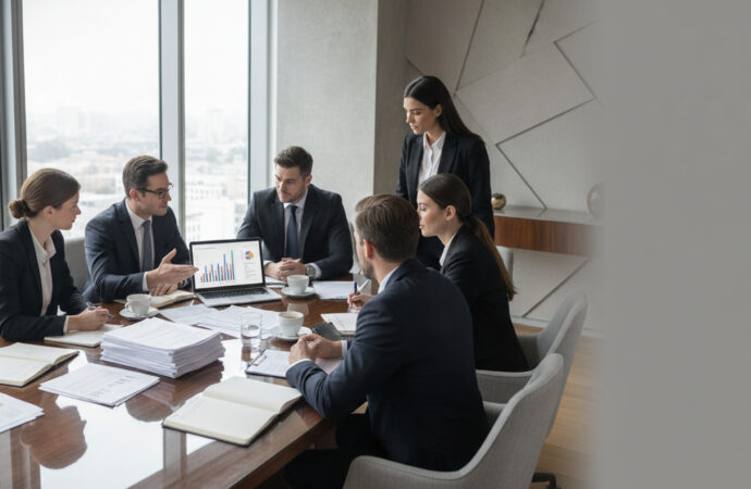 Finanční asistence: kdy může společnost pomoci s financováním vlastní akvizice?